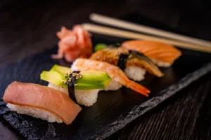 Sushi Cooking Classes - Nigiri